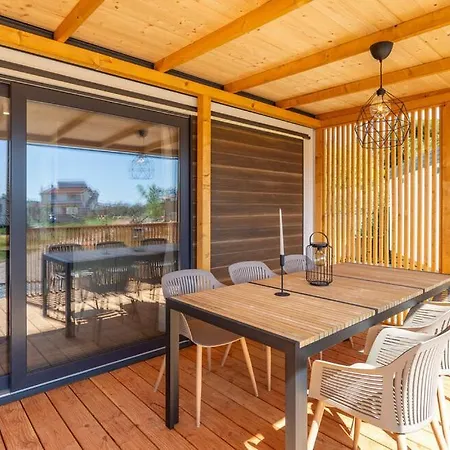 Parque de Campismo Ulika Mobile Banjole