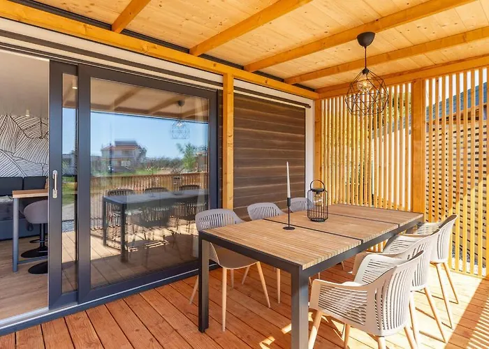 Kamp Ulika Mobile Banjole